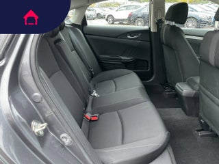 2020 Honda Civic Sedan