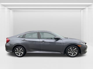 2020 Honda Civic Sedan