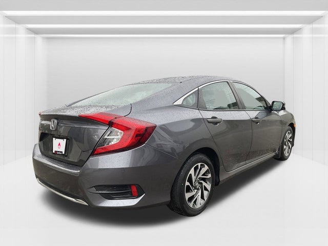 2020 Honda Civic Sedan