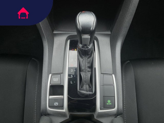 2020 Honda Civic Sedan