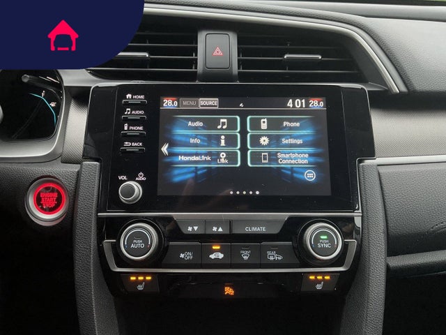 2020 Honda Civic Sedan