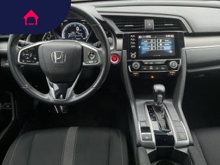 2020 Honda Civic Sedan