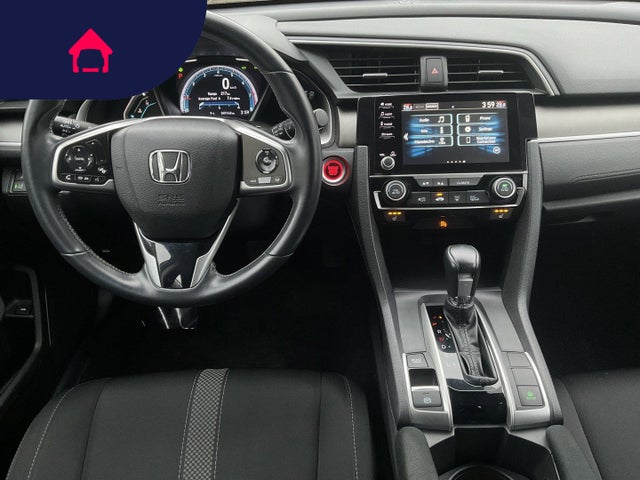 2020 Honda Civic Sedan