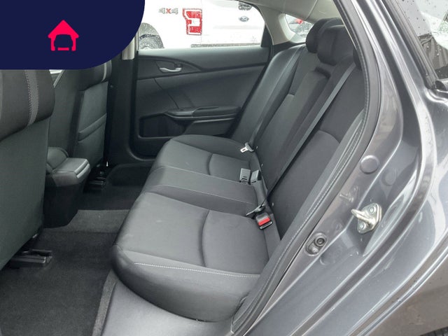 2020 Honda Civic Sedan