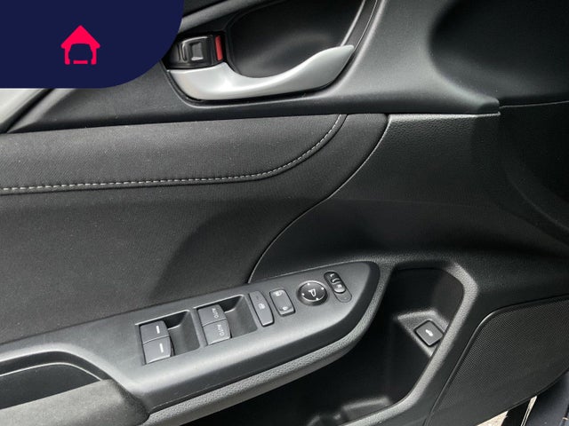 2020 Honda Civic Sedan