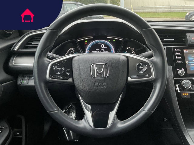2020 Honda Civic Sedan