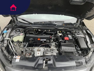 2020 Honda Civic Sedan