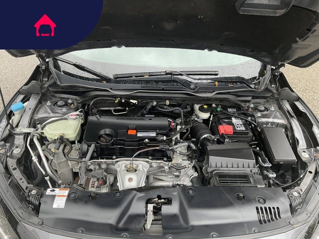 2020 Honda Civic Sedan