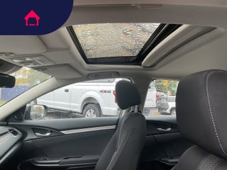 2020 Honda Civic Sedan