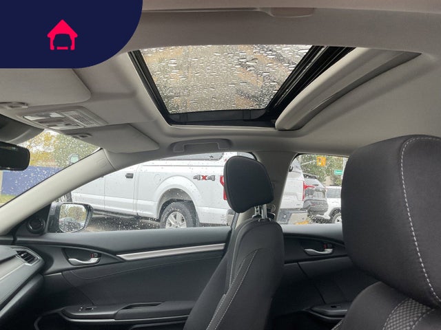 2020 Honda Civic Sedan