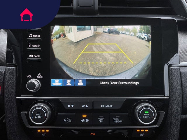 2020 Honda Civic Sedan