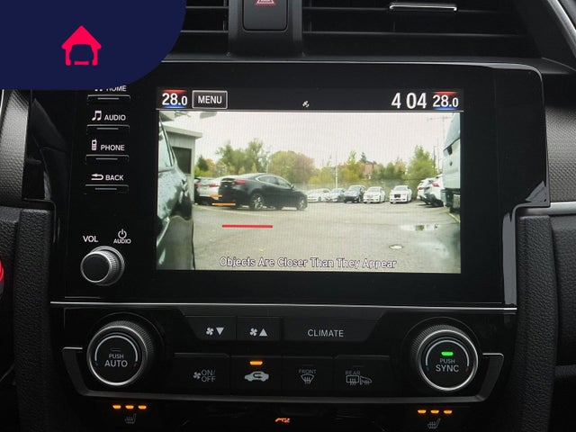 2020 Honda Civic Sedan