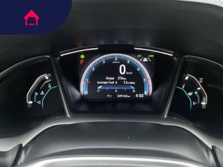 2020 Honda Civic Sedan
