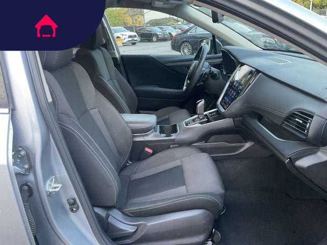 2022 Subaru Outback
