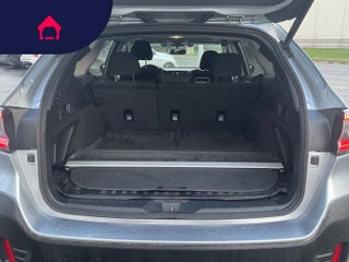 2022 Subaru Outback