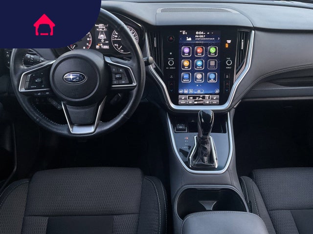 2022 Subaru Outback