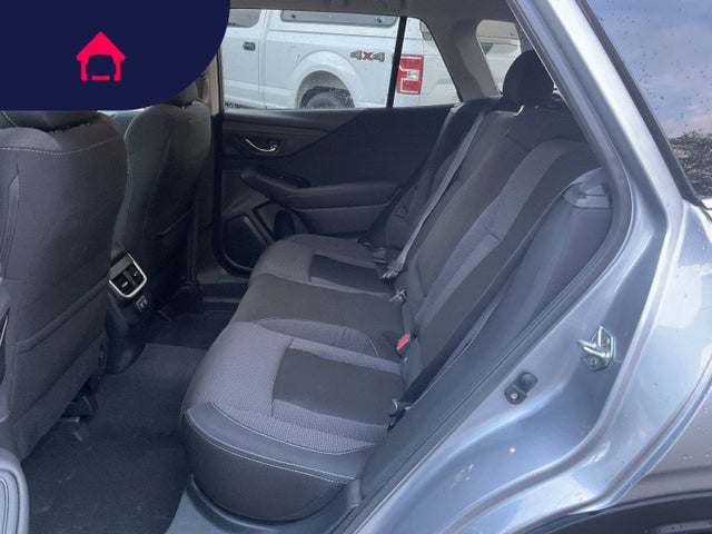 2022 Subaru Outback
