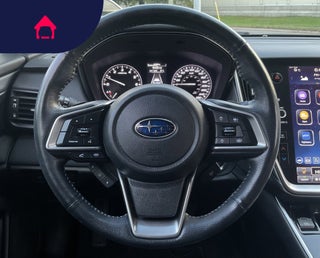 2022 Subaru Outback