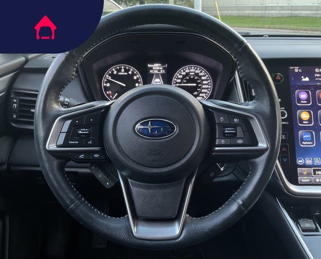 2022 Subaru Outback