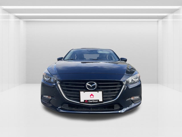 2018 Mazda MAZDA3