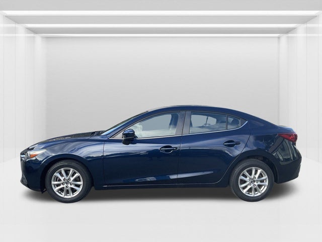 2018 Mazda MAZDA3