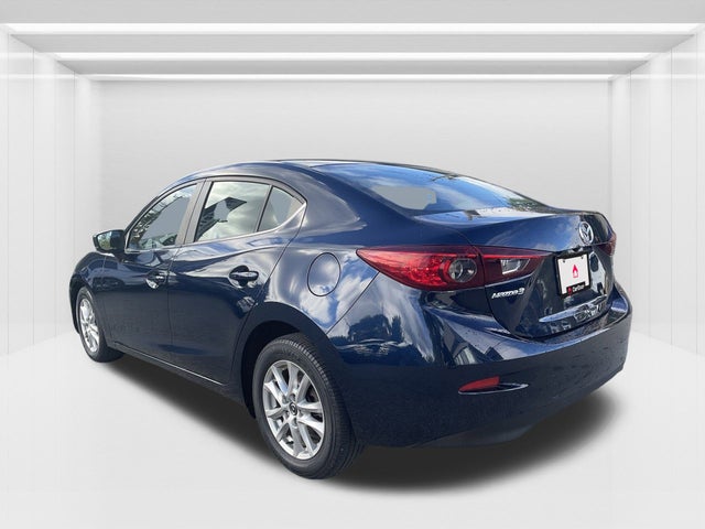 2018 Mazda MAZDA3