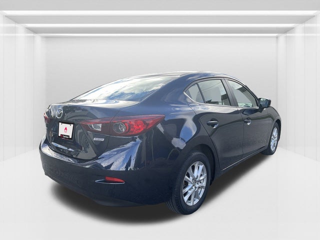 2018 Mazda MAZDA3