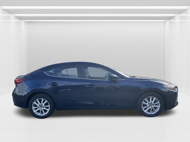 2018 Mazda MAZDA3