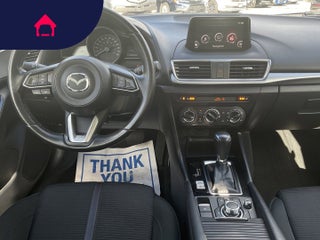 2018 Mazda MAZDA3