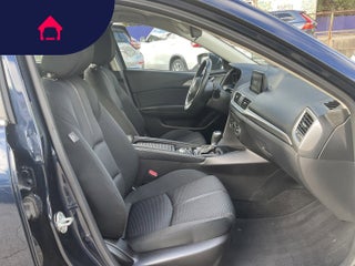 2018 Mazda MAZDA3