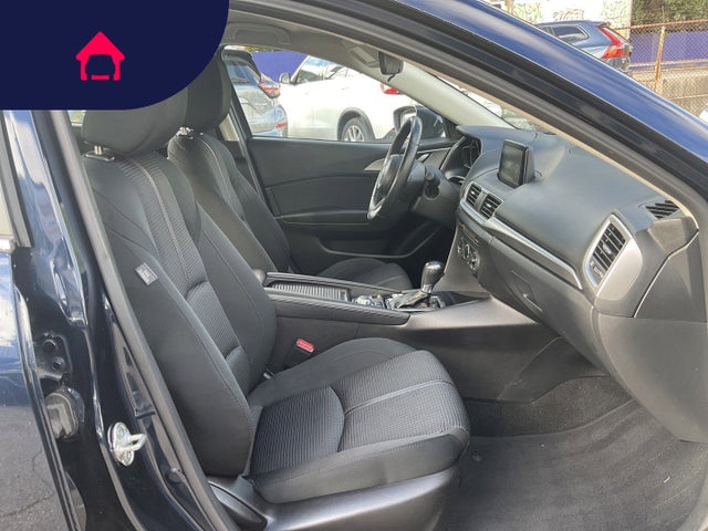 2018 Mazda MAZDA3