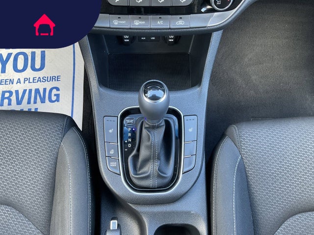 2020 Hyundai Elantra GT
