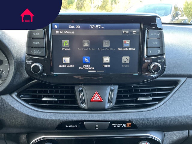 2020 Hyundai Elantra GT