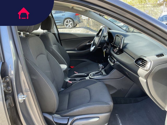 2020 Hyundai Elantra GT