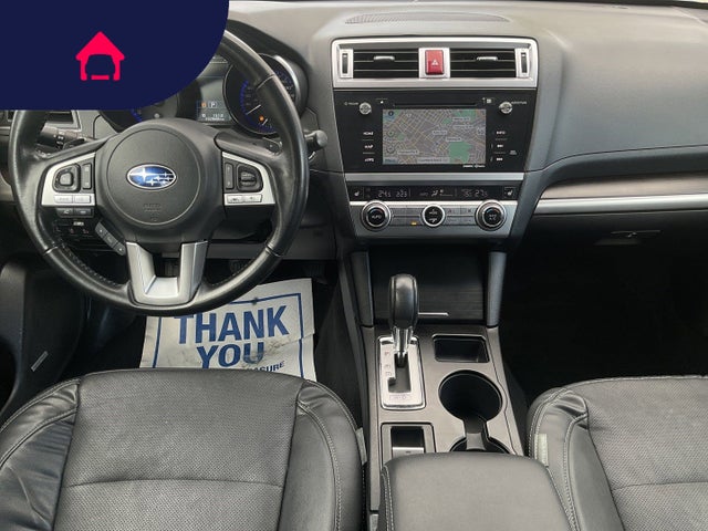 2016 Subaru Legacy