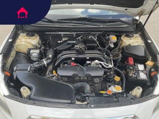 2016 Subaru Legacy