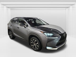 2015 Lexus NX 200t