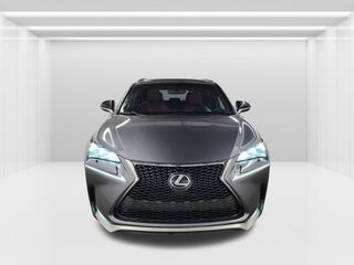 2015 Lexus NX 200t