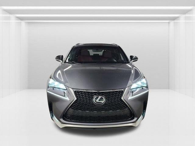 2015 Lexus NX 200t