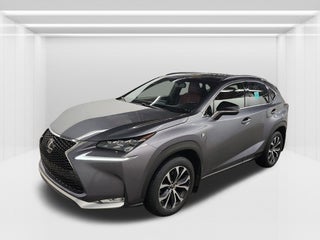 2015 Lexus NX 200t