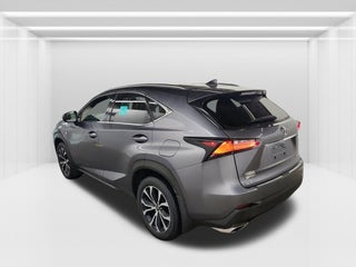 2015 Lexus NX 200t