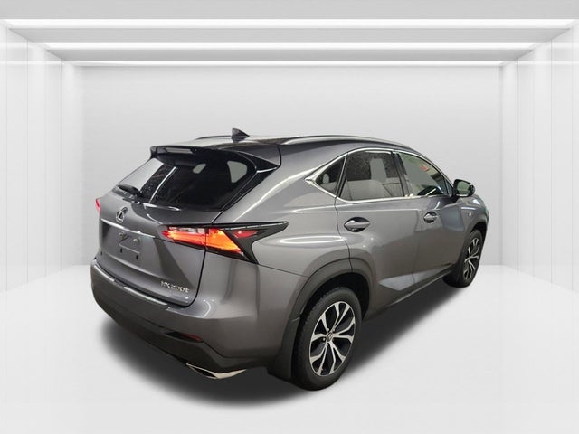 2015 Lexus NX 200t