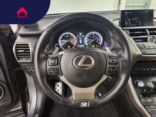 2015 Lexus NX 200t