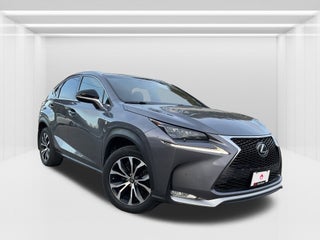 2015 Lexus NX 200t