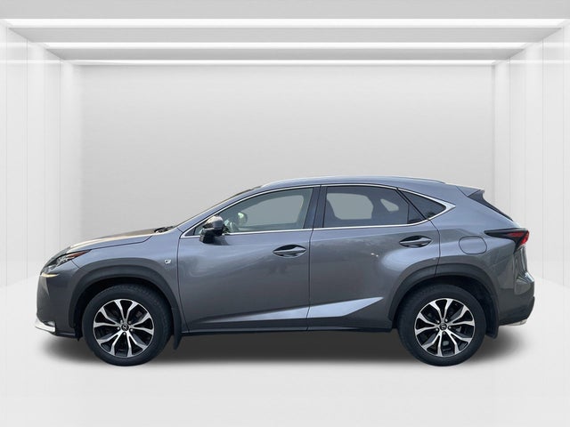 2015 Lexus NX 200t