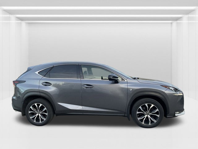 2015 Lexus NX 200t
