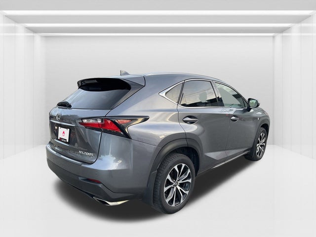 2015 Lexus NX 200t