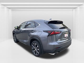 2015 Lexus NX 200t