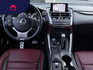 2015 Lexus NX 200t