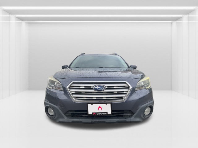 2016 Subaru Outback